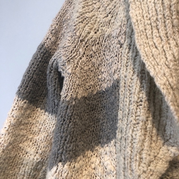 Free People chevron cardigan - Picture 3 of 6